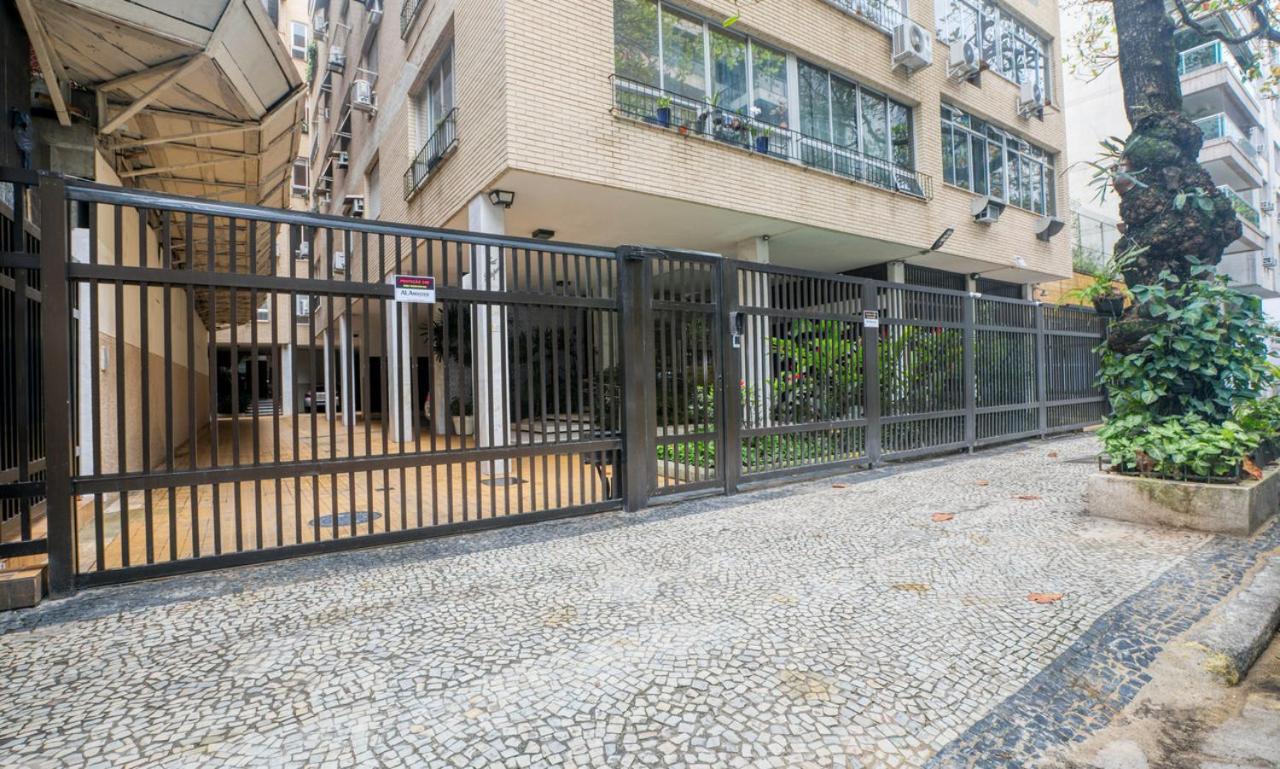 Апартаменты Tabas Lindo Apto De 3Qtos - Leblon - Rj Lb0009 Рио-де-Жанейро Экстерьер фото